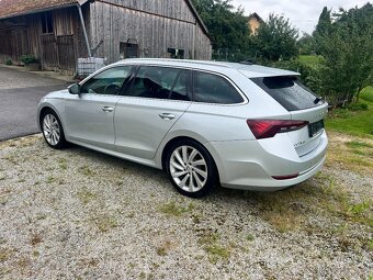 ► ŠKODA OCTAVIA IV 1.5TSI 110KW LED-NAVI-KAMERA-TAŽNÉ-ACC 18 - 3