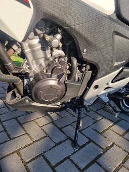Honda cb500x - 3