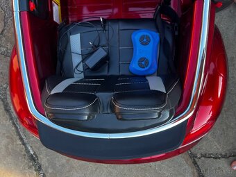 Dětské elektrické autíčko volkswagen - 3