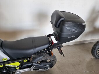 HONDA GROM MSX 125 JAKO NOVÁ PŮVOD ČR 700KM NAJETO - 3