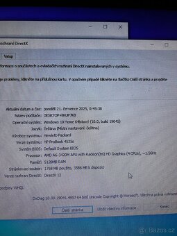 HP ProBook 4535s - 3
