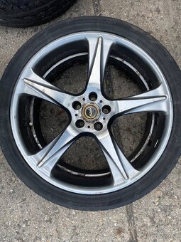 Kosei r18 5x100/5x98 - 3