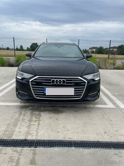 Audi A6 C8 - 3