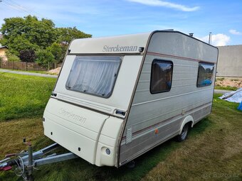 Karavan Sterckeman A4004 rv.1992 - 3