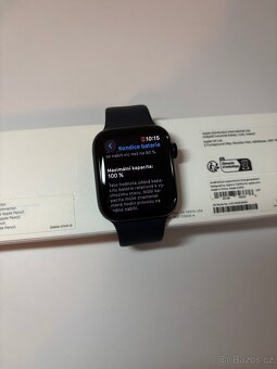 Apple watch SE 2 44mm - 100% baterie - 3