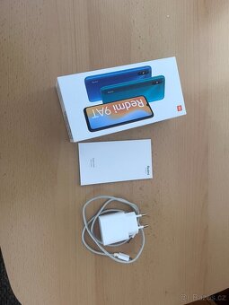 Redmi 9AT Sky Blue 32GB - 3