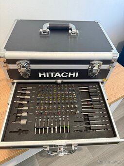 Aku vrtacka Hitachi DS 18DJL - 3