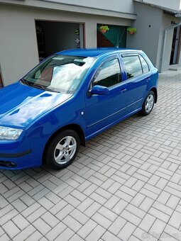 Škoda Fabia facelift 1.2 HTP rv. 2006 - 3