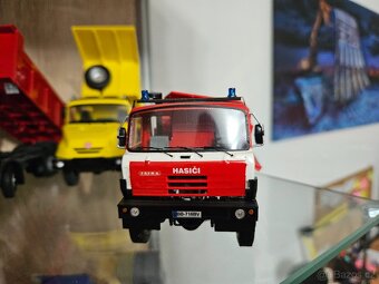 Model TATRA 815 S3 Hasiči 1:43 - 3