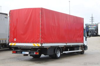 Iveco EUROCARGO ML 75E18, EURO 4, BOČNICE, SPACÍ NÁSTAVBA - 3