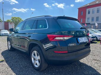 Škoda Kodiaq , 2020rv, DSG - 3