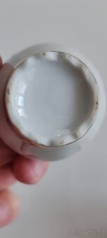 Porcelánové kalíšky - 3