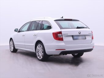 Škoda Superb 2,0 TDI DSG CZ Elegance Kůže (2014) - 3
