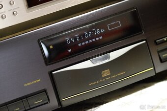 PIONEER  - pd -s  702 - krasne zachovaly cd prehravac - 3
