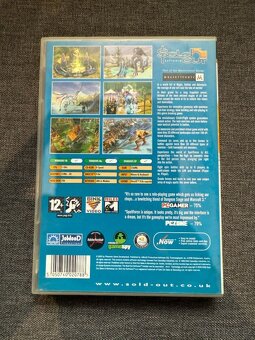 PC hra: SpellForce – The Order of Dawn - 3