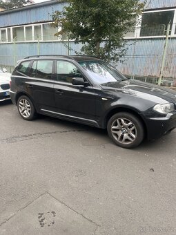 PRODÁM BMW X3 2.0d Xdrive - 3