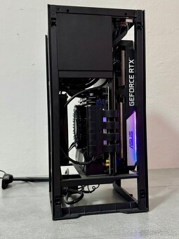 HERNÍ MINI PC I5 13400F/32GB RAM/RTX 3060-Ti/1TB SSD - 3