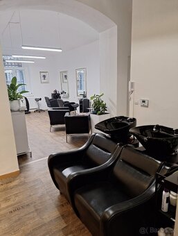 Přenechám salon Praha 2 - 3