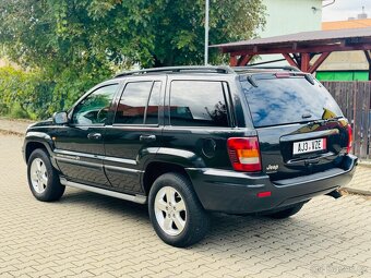 Jeep Grand Cherokee 2.7 - 3