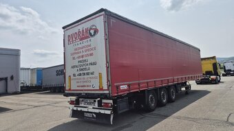 SCHMITZ CARGOBULL SCS 24/L - 13.62 EB - 3