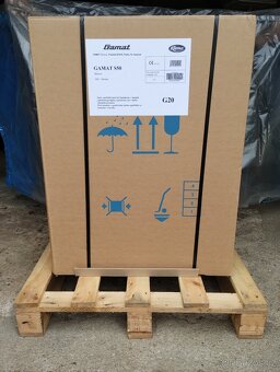 Plynové topidlo KARMA GAMAT S50 - 3