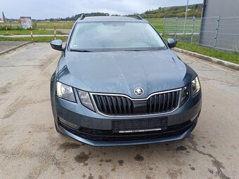 Škoda Octavia 3 Face 1.0 tsi 85kW Drive - 3