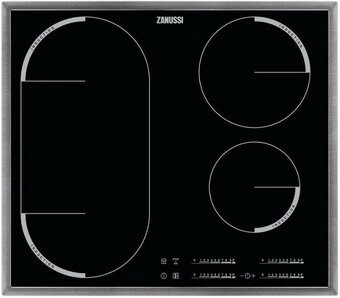 Indukční varná deska Zanussi ZEM6740XBA - 3