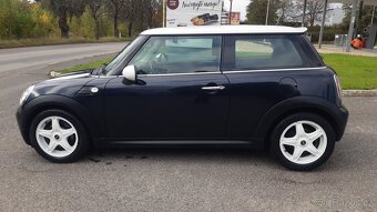 Mini cooper r56 1.6 88kw - 3