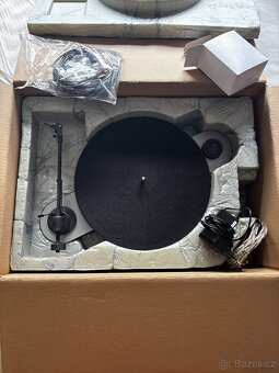 Pro-Ject Elemental Phono USB šedý Gramofon | USB Turntable - 3