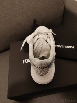 Boty karl lagerfeld vel. 38 - 3