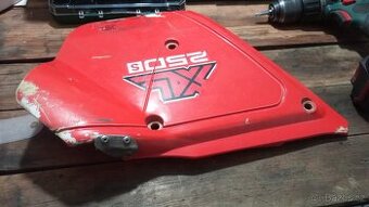 Honda XL 250 S - boční plasty - 3