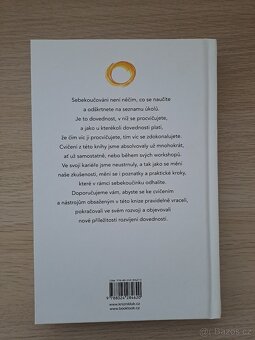 Kniha Sám sobě koučem - 3