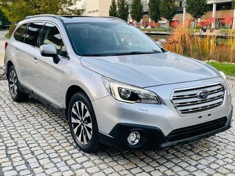 Subaru Outback 2.5i 4x4 AUT SERVISKA SUBARU TAŽNÉ FULL VYBAV - 3