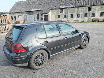 VW golf IV - 3