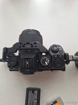 Fujifilm x-s20 - 3