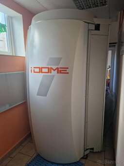 Stojací a klasické solárium - 3