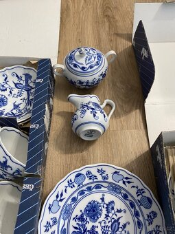 Český porcelán.  Cibuláč - 3