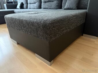 Rozkládací sedací souprava - 3