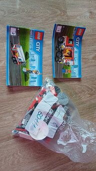 LEGO City 60111 Zásahové hasičské auto - 3