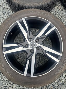 Alu zimní sada Volvo xc40 5x108 235/50r19 - 3