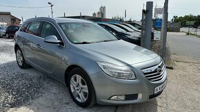 Opel Insignia 1.8i 103kW Servis,Navi - 3