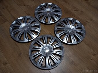 Poklice Citroen, Sada Č.789 Nové - 3