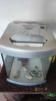 Aqaurium tank CR - 320 + vybavení - 3