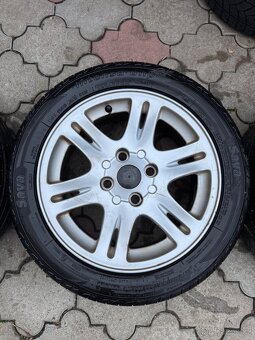 Originální ALU kola Volvo 205/50 R16 - 3