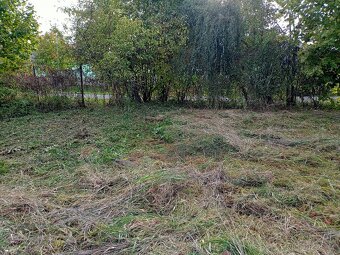 Prodám stavební pozemek - 3