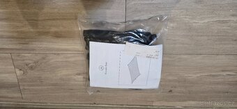 Origo síťka do kufru Mercedes E (W213), C (W205)  a GT - 3