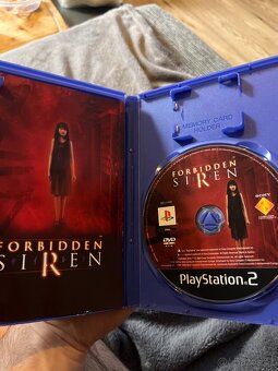 Forbidden siren - 3