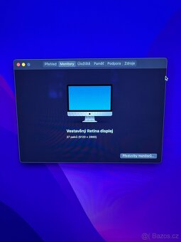 Apple iMac 27" Retina 5K(Late 2015), klávesnice, myš - 3