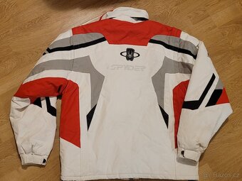 Lyžařská bunda Spyder - 3