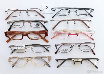 55 nových obrub na dioptrické brýle, různé druhy - 3